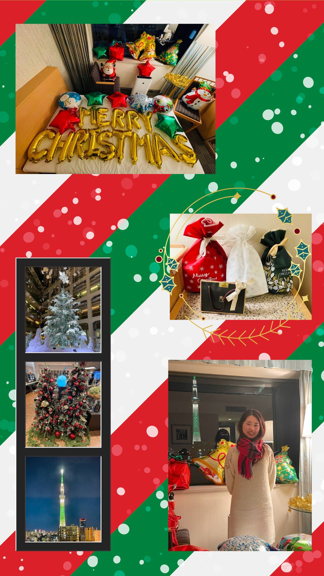 Christmas Decorations and Gifts