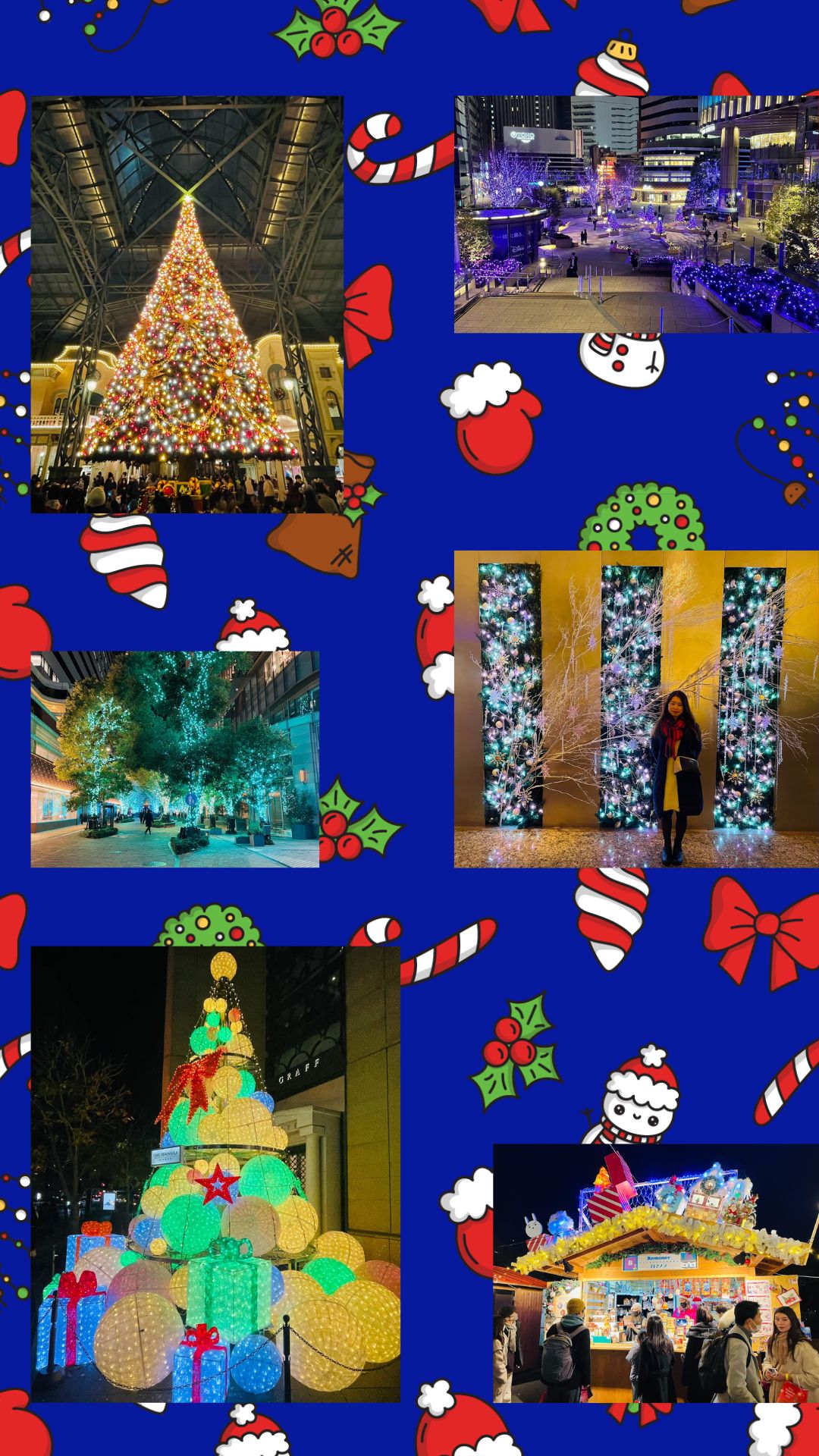 Christmas Tree and Illuminations