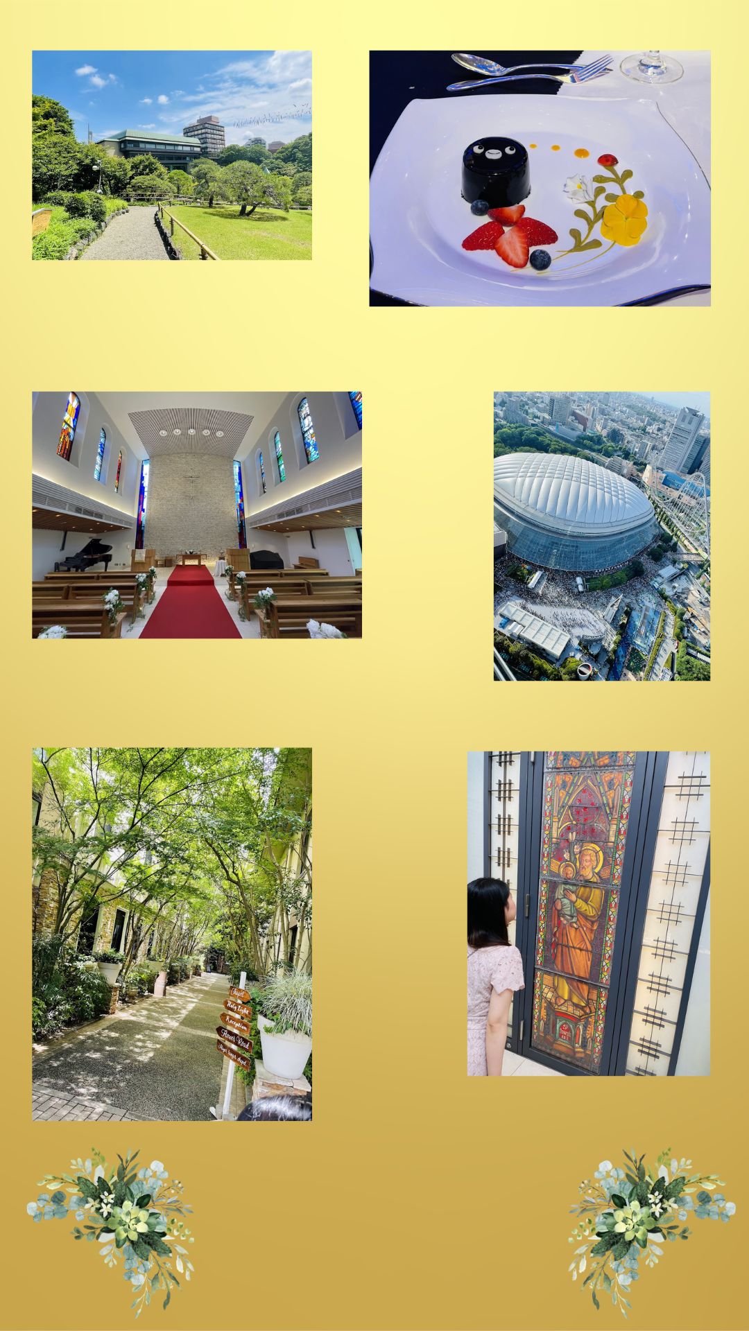 Elegant Wedding Venue with Scenic View