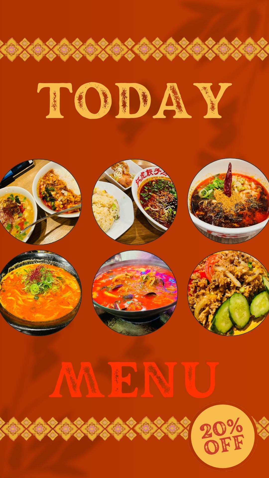 Explore the Flavors of India