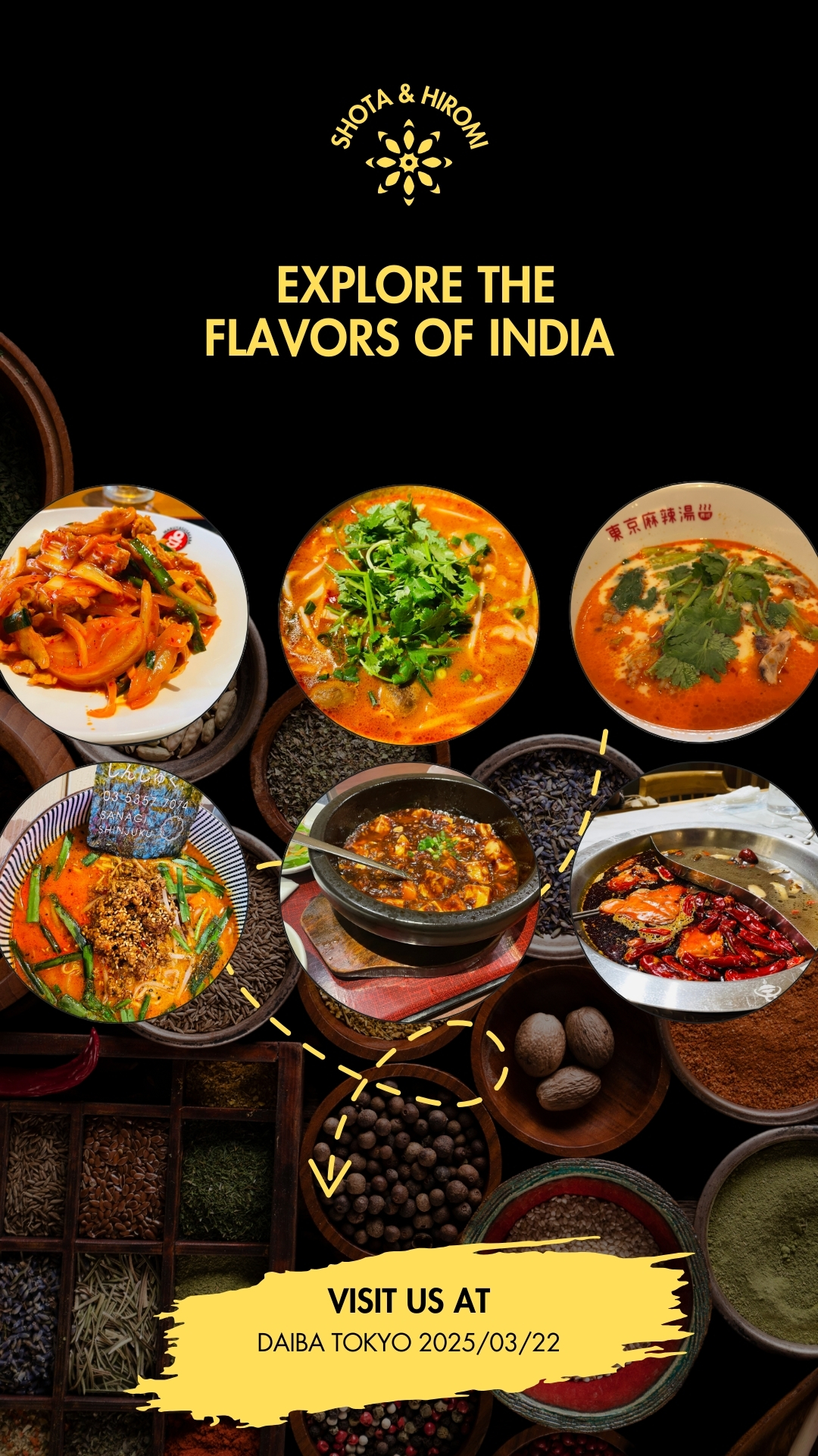 Authentic Korean Food Experience